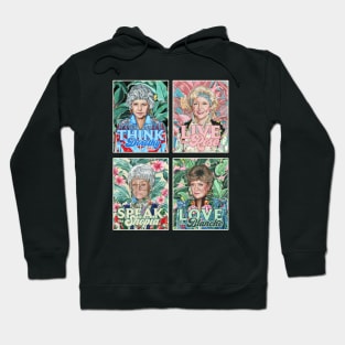 The Golden Girls - Legends Hoodie